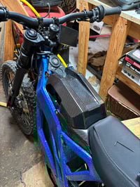 Image 2 of Carbon Fiber Eride Pro Battery Lid 