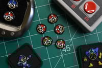 Image 4 of Blue Bomber 1 UP Hybrid Nano Coin/patch