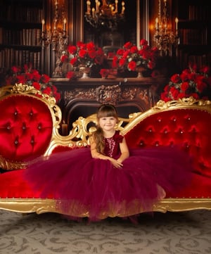 Image of The Magestic Library 