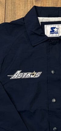 Image 2 of Starter Lightweight Button Jacket “The Queen” 