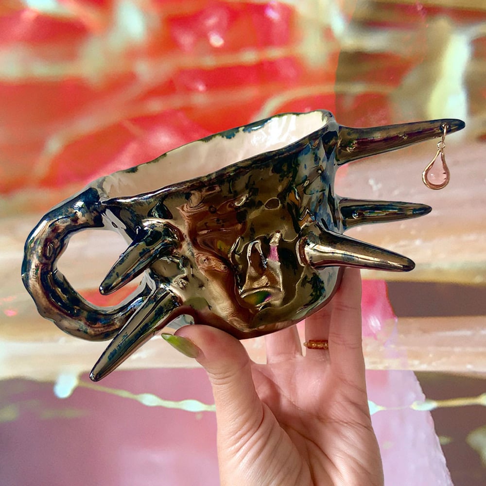 Image of Quazar Mug #1