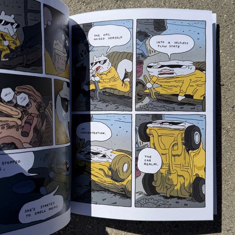 Kit's Car by Steve Wolfhard Image 2