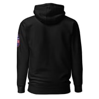 Image 13 of Military 250 RWB Hellfish Haven Unisex Hoodie