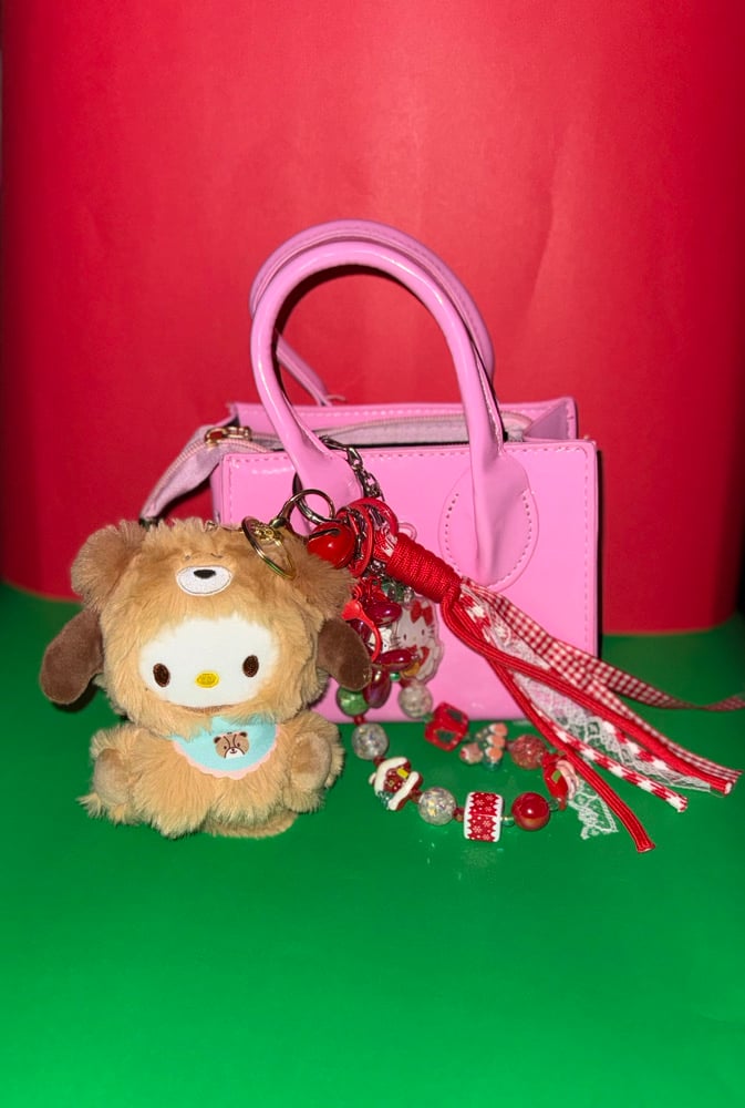 Image of Christmas Bag Charms 🎄