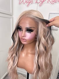 Image 11 of Pink black luxury (ready to ship) 