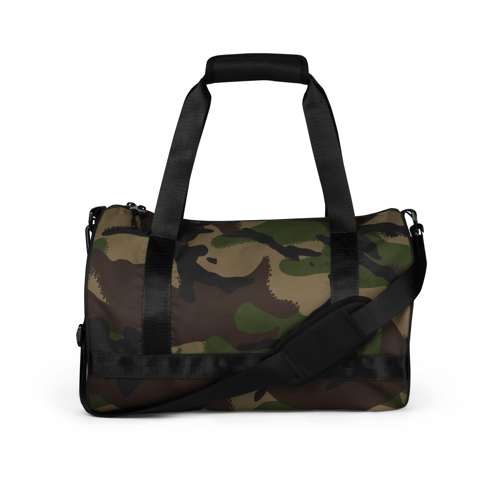 All-over print discount gym bag Feys Of Mistwood