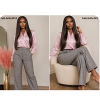 Image 1 of NWT Sz. 14T Ann Taylor loft dress pants #912*1.3