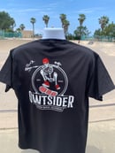 Image 1 of Legacy tee (black)