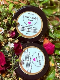 Image 2 of Chamomile & Rose Balm 