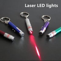 Image 3 of Pet Interactive Toy LED Light Torch Laser Toy