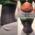 Set Waist trainer & Short levanta cola 