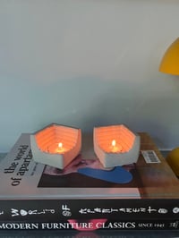 Image 2 of Ethnicraft N701 Tea Light Candle Holders