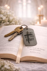 Image 3 of Inspirational Keychain 