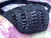 Image 3 of "BOW WARRIOR" - CROSS BODY // HIP BAG