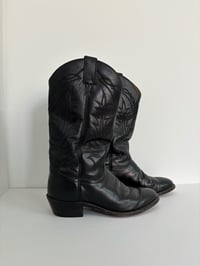 Image 1 of Vintage cowboy boots // 40