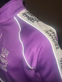 Image 3 of SayLess Tracksuit (Purple)