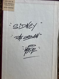 Image 3 of Cover Book SIDNEY
