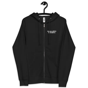 Image of Rolling Stone Zip Up Hoodie