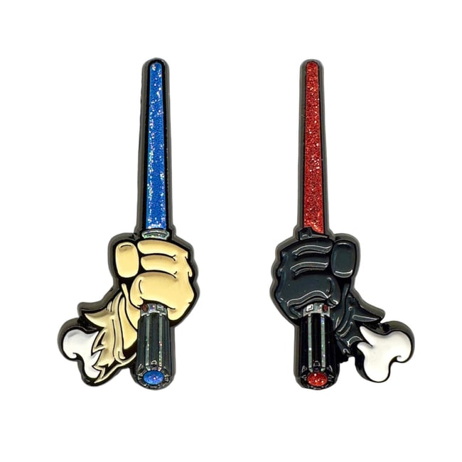 The Force Pack Pt. 1 - Luke Vs Vader