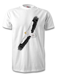 Egyptian Vulture T-shirt