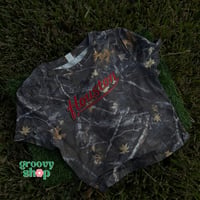 Camo Houston Crop Top 
