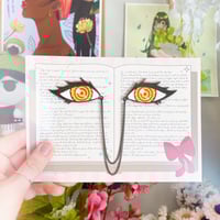 Image 4 of Chainsaw Man Chained Collar Pins