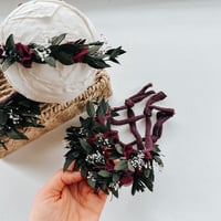 Image 8 of Mulberry christmas halo