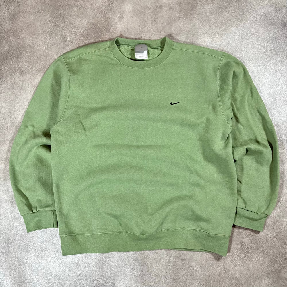 Image of 1990s Nike Sweatshirt, Size Large