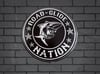 Road Glide Nation 7.5" Sticker 