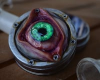 Image 7 of Green eyed Spice Grinder OAAK