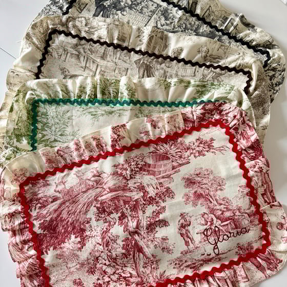 Image of TOVAGLIETTA ROUCHES PERSONALIZZABILE