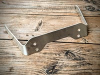 Image 3 of Honda Ruckus Lowered Headlight Bracket