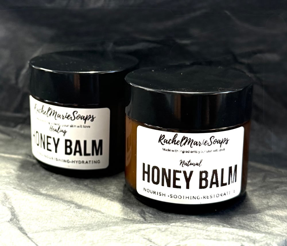 Image of HONEY BALM 