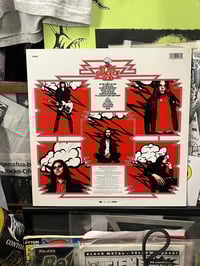 Image 2 of LP Hellacopters «By The Grace of God» ORIGINAL 
