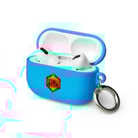 Image 16 of HotCheetoMan Rubber Flame Case for AirPods®