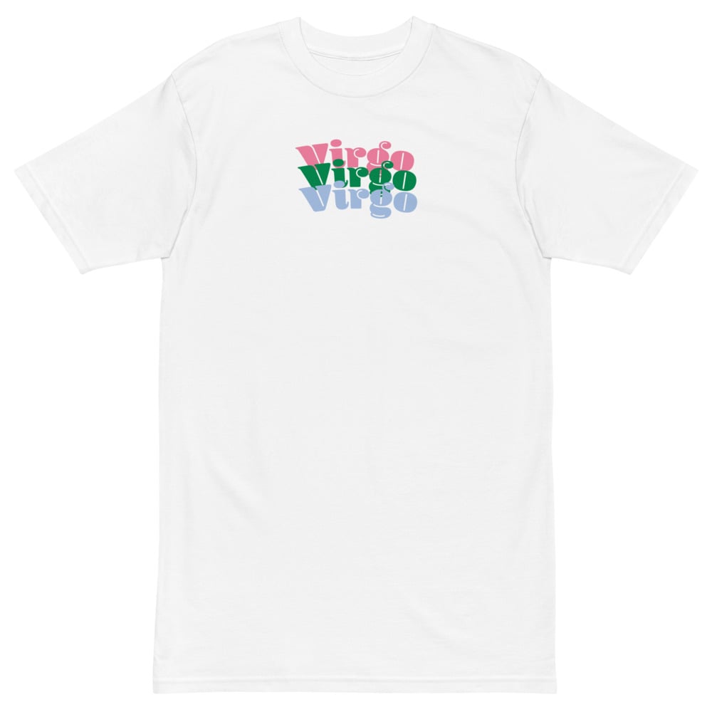 Image of VIRGO TEE