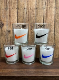 Image 2 of Nike Candles (2 pack)