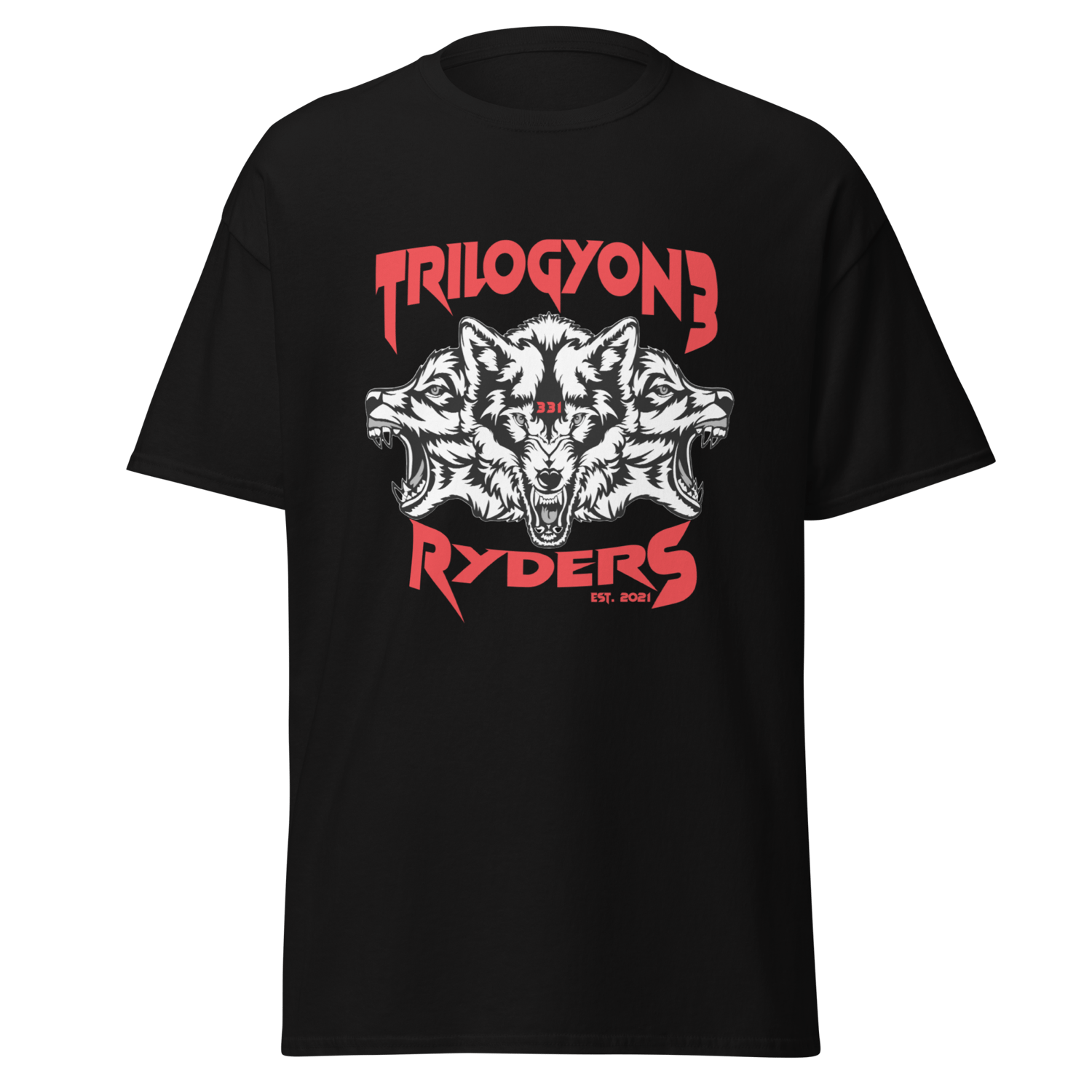 Image of ORIGINAL WOLVES TSHIRTS - MEMBERS ONLY