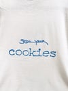 Grateful Dead Early 90s Steal Your Cookies Lot T-Shirt - Size XL