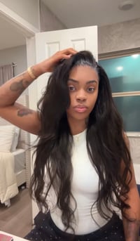 Image 1 of Bed Hair 28inch 13x4