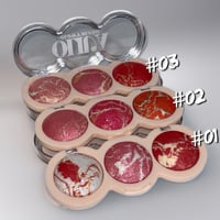 Image 3 of GLOWY BLUSH
