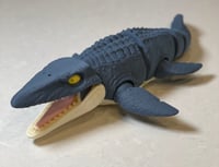 Image 2 of Mosasaurus Articulated Figure