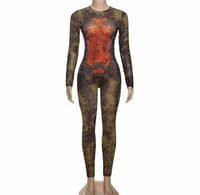 Image 2 of Outside Jumpsuit 