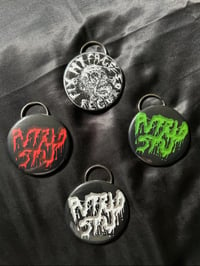 Image 2 of Magnetic Bottle Cap Key Chains
