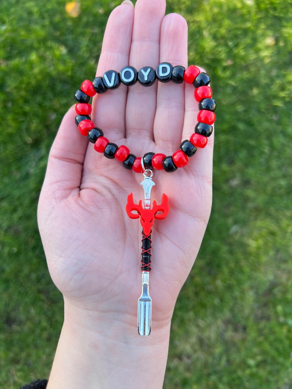 Image of VOYD Inspired Kandi Spoons
