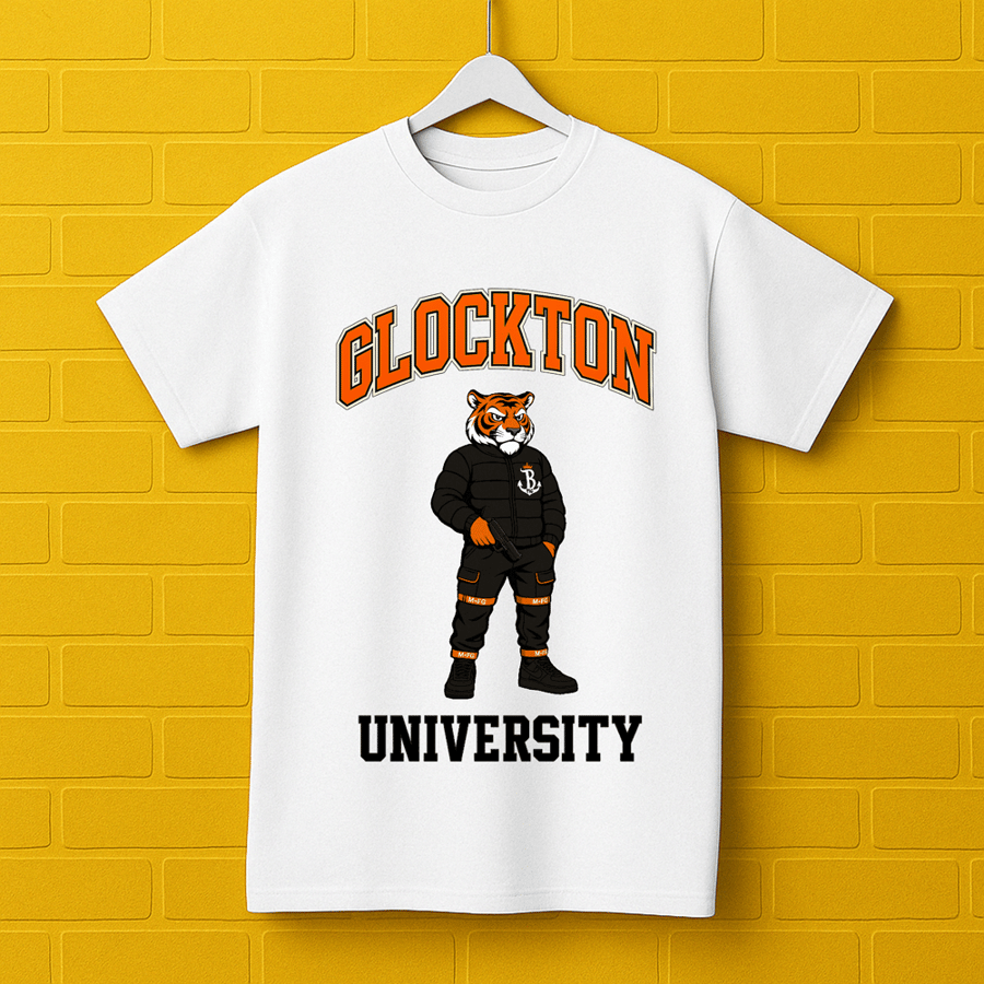 Image of GLOCKTON UNIVERSITY