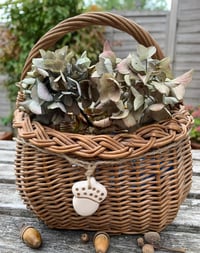 Image 1 of Ceramic Acorns set of 2