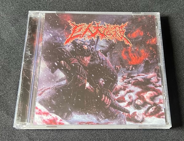 Image of Muhaka- Kyojin Daigyakusatsu Cd