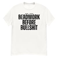 Image 1 of Beadwork classic tee