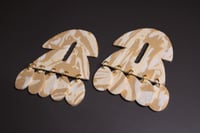 Crystal (L) (Cream/Tan/White)